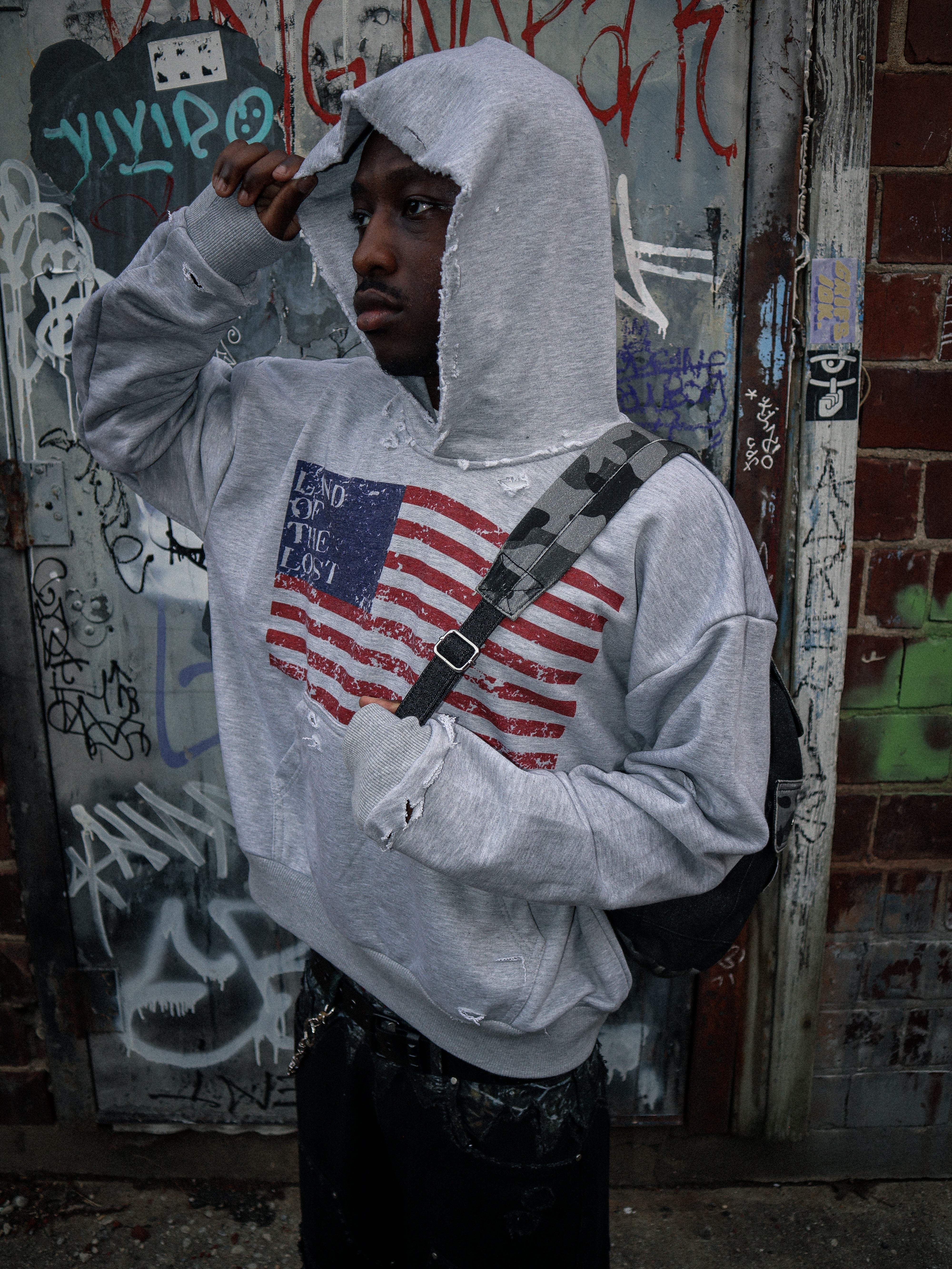 Land of the Lost Hoodie