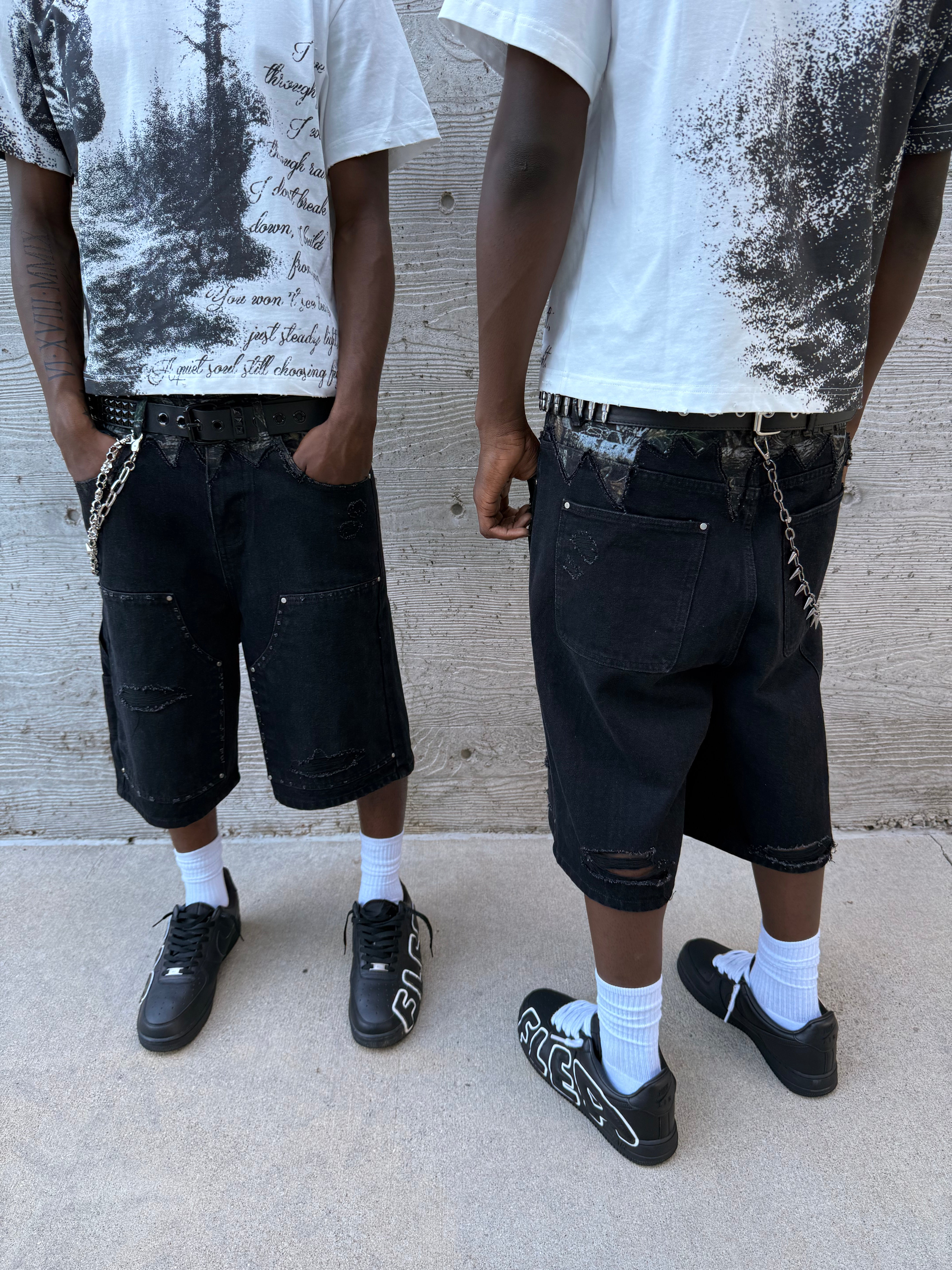 Scars Jorts