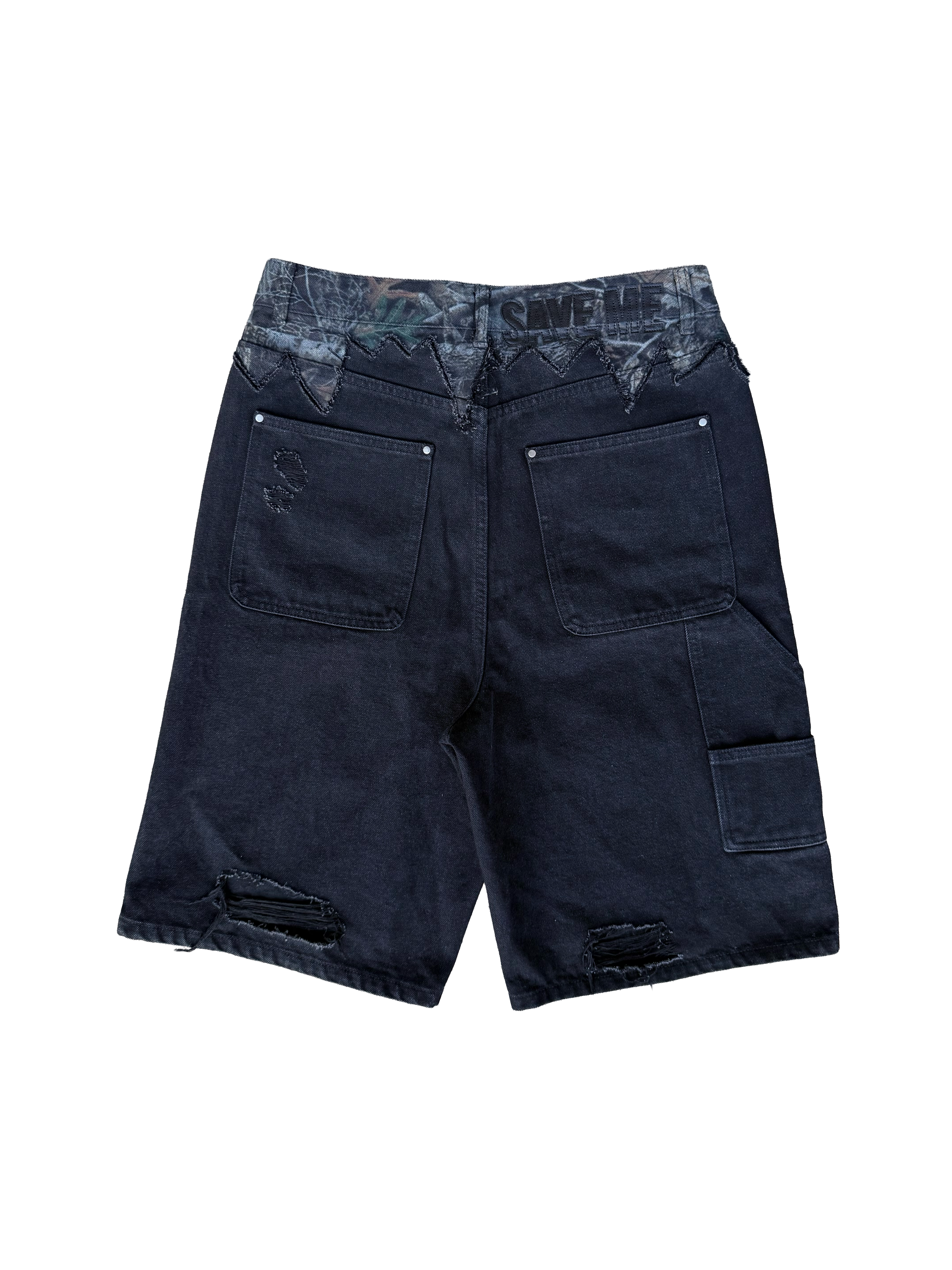 Scars Jorts