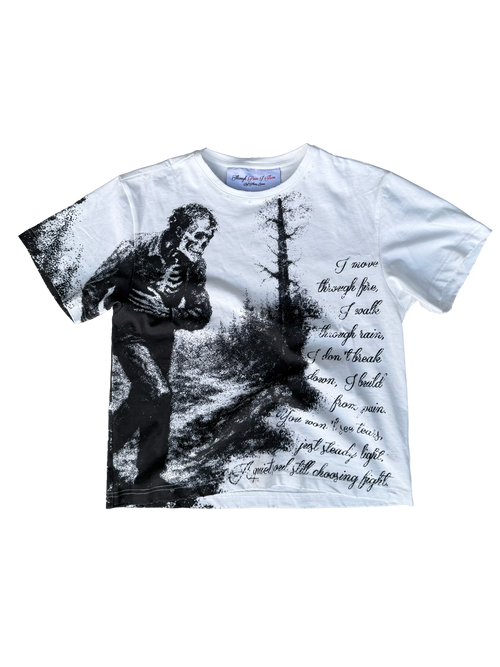 Through Pain I Strive Tee